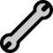 Wrench emoji on Microsoft